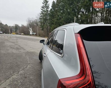 Серый Вольво ХС90, объемом двигателя 1.97 л и пробегом 100 тыс. км за 37500 $, фото 4 на Automoto.ua