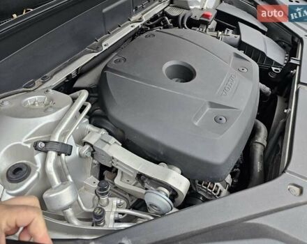 Серый Вольво ХС90, объемом двигателя 1.97 л и пробегом 100 тыс. км за 37500 $, фото 17 на Automoto.ua