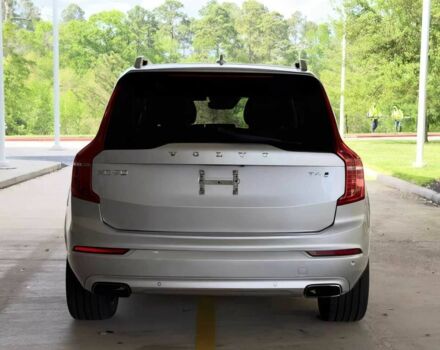 Сірий Вольво ХС90, об'ємом двигуна 2 л та пробігом 43 тис. км за 19500 $, фото 5 на Automoto.ua