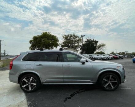 Сірий Вольво ХС90, об'ємом двигуна 2 л та пробігом 46 тис. км за 8500 $, фото 3 на Automoto.ua