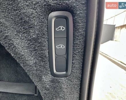 Вольво ХС90 2019 в Львове на Automoto.ua Серый Вольво ХС90, объемом двигателя 2 л и пробегом 146 тыс. км за 48486 $, фото 21 на Automoto.ua