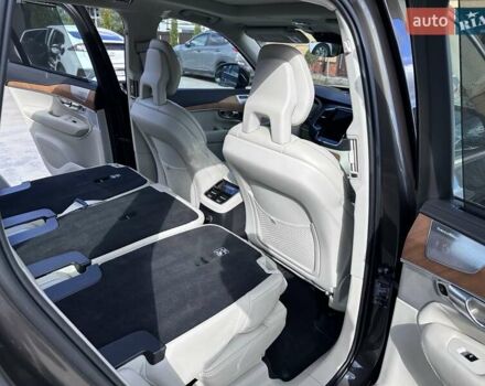 Вольво ХС90 2019 в Львове на Automoto.ua Серый Вольво ХС90, объемом двигателя 2 л и пробегом 146 тыс. км за 48486 $, фото 77 на Automoto.ua