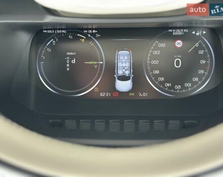 Вольво ХС90 2019 в Львове на Automoto.ua Серый Вольво ХС90, объемом двигателя 2 л и пробегом 146 тыс. км за 48486 $, фото 48 на Automoto.ua
