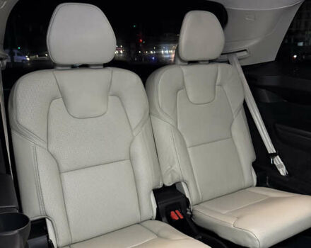 Серый Вольво ХС90, объемом двигателя 2 л и пробегом 93 тыс. км за 49999 $, фото 38 на Automoto.ua