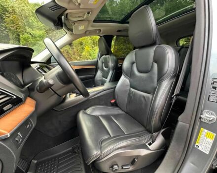 Сірий Вольво ХС90, об'ємом двигуна 2 л та пробігом 41 тис. км за 7500 $, фото 9 на Automoto.ua