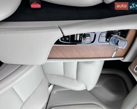 Вольво ХС90 2019 в Львове на Automoto.ua Серый Вольво ХС90, объемом двигателя 2 л и пробегом 146 тыс. км за 48486 $, фото 68 на Automoto.ua