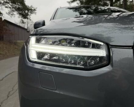 Сірий Вольво ХС90, об'ємом двигуна 1.97 л та пробігом 56 тис. км за 44500 $, фото 14 на Automoto.ua