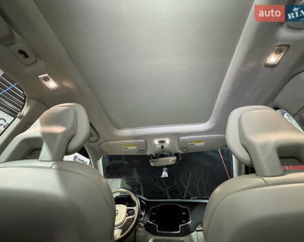 Серый Вольво ХС90, объемом двигателя 2 л и пробегом 93 тыс. км за 49999 $, фото 43 на Automoto.ua