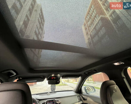 Серый Вольво ХС90, объемом двигателя 2 л и пробегом 143 тыс. км за 40400 $, фото 82 на Automoto.ua