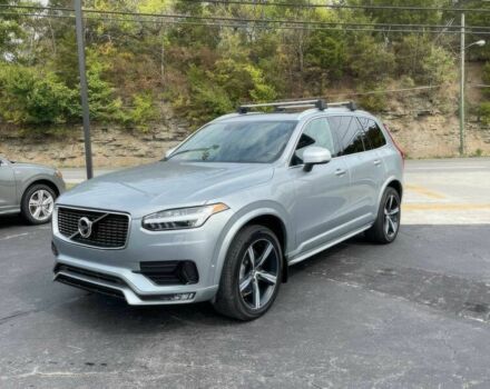 Сірий Вольво ХС90, об'ємом двигуна 2 л та пробігом 46 тис. км за 8500 $, фото 2 на Automoto.ua