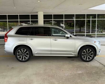 Сірий Вольво ХС90, об'ємом двигуна 2 л та пробігом 43 тис. км за 19500 $, фото 7 на Automoto.ua