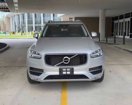 Сірий Вольво ХС90, об'ємом двигуна 2 л та пробігом 43 тис. км за 19500 $, фото 1 на Automoto.ua