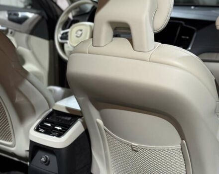 Серый Вольво ХС90, объемом двигателя 2 л и пробегом 93 тыс. км за 49999 $, фото 33 на Automoto.ua