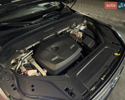 Серый Вольво ХС90, объемом двигателя 2 л и пробегом 93 тыс. км за 49999 $, фото 62 на Automoto.ua