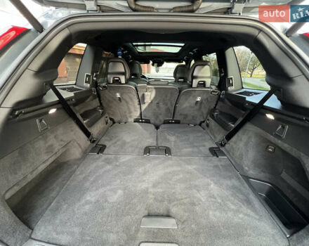 Серый Вольво ХС90, объемом двигателя 2 л и пробегом 143 тыс. км за 40400 $, фото 86 на Automoto.ua