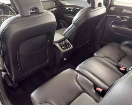 Сірий Вольво ХС90, об'ємом двигуна 2 л та пробігом 43 тис. км за 19500 $, фото 13 на Automoto.ua