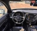 Серый Вольво ХС90, объемом двигателя 1.97 л и пробегом 170 тыс. км за 30500 $, фото 34 на Automoto.ua