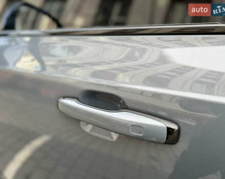 Серый Вольво ХС90, объемом двигателя 2 л и пробегом 143 тыс. км за 40400 $, фото 39 на Automoto.ua