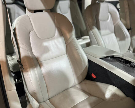 Серый Вольво ХС90, объемом двигателя 2 л и пробегом 93 тыс. км за 49999 $, фото 32 на Automoto.ua