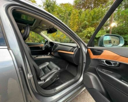 Сірий Вольво ХС90, об'ємом двигуна 2 л та пробігом 41 тис. км за 7500 $, фото 7 на Automoto.ua