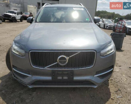 Вольво ХС90 2019 у Львові на Automoto.ua Сірий Вольво ХС90, об'ємом двигуна 1.97 л та пробігом 236 тис. км за 18900 $, фото 4 на Automoto.ua