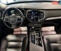 Вольво ХС90 2019 в Львове на Automoto.ua Серый Вольво ХС90, объемом двигателя 1.97 л и пробегом 117 тыс. км за 36900 $, фото 35 на Automoto.ua