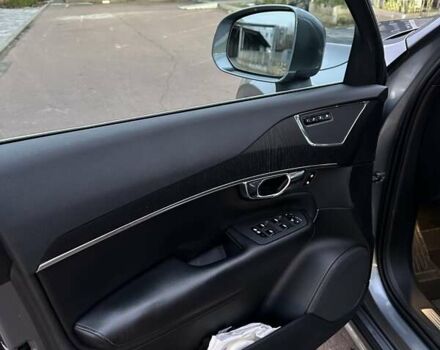 Сірий Вольво ХС90, об'ємом двигуна 1.97 л та пробігом 149 тис. км за 29800 $, фото 21 на Automoto.ua