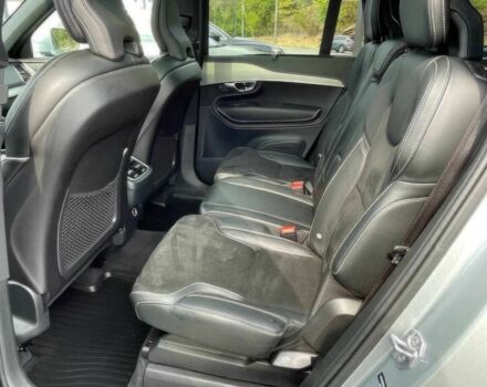 Сірий Вольво ХС90, об'ємом двигуна 2 л та пробігом 46 тис. км за 8500 $, фото 10 на Automoto.ua