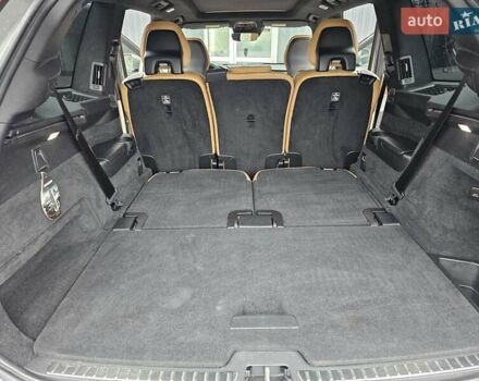 Серый Вольво ХС90, объемом двигателя 1.97 л и пробегом 100 тыс. км за 37500 $, фото 38 на Automoto.ua