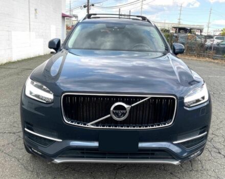 Вольво ХС90 2019 в Житомире на Automoto.ua Серый Вольво ХС90, объемом двигателя 2 л и пробегом 45 тыс. км за 19000 $, фото 1 на Automoto.ua