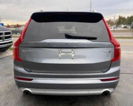 Сірий Вольво ХС90, об'ємом двигуна 2 л та пробігом 45 тис. км за 18900 $, фото 5 на Automoto.ua