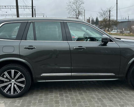 Вольво ХС90 2019 в Львове на Automoto.ua Серый Вольво ХС90, объемом двигателя 2 л и пробегом 146 тыс. км за 48486 $, фото 6 на Automoto.ua