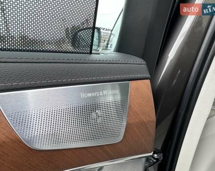 Вольво ХС90 2019 в Львове на Automoto.ua Серый Вольво ХС90, объемом двигателя 2 л и пробегом 146 тыс. км за 48486 $, фото 32 на Automoto.ua