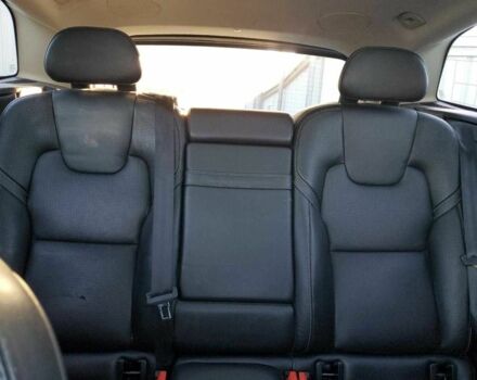 Серый Вольво ХС90, объемом двигателя 2 л и пробегом 64 тыс. км за 9000 $, фото 9 на Automoto.ua