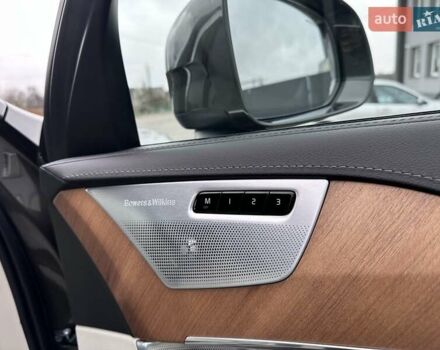 Вольво ХС90 2019 в Львове на Automoto.ua Серый Вольво ХС90, объемом двигателя 2 л и пробегом 146 тыс. км за 48486 $, фото 74 на Automoto.ua