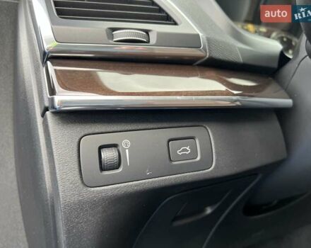 Серый Вольво ХС90, объемом двигателя 1.97 л и пробегом 99 тыс. км за 32999 $, фото 27 на Automoto.ua
