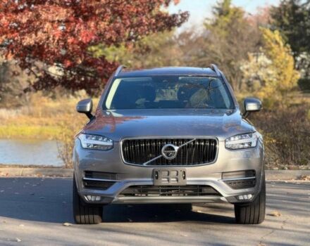 Серый Вольво ХС90, объемом двигателя 2 л и пробегом 41 тыс. км за 11600 $, фото 1 на Automoto.ua