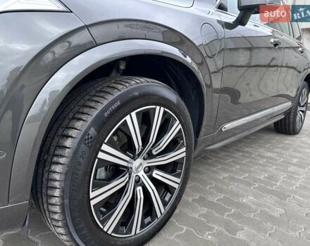 Вольво ХС90 2019 в Львове на Automoto.ua Серый Вольво ХС90, объемом двигателя 2 л и пробегом 146 тыс. км за 48486 $, фото 57 на Automoto.ua