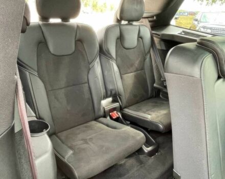 Сірий Вольво ХС90, об'ємом двигуна 2 л та пробігом 46 тис. км за 8500 $, фото 9 на Automoto.ua