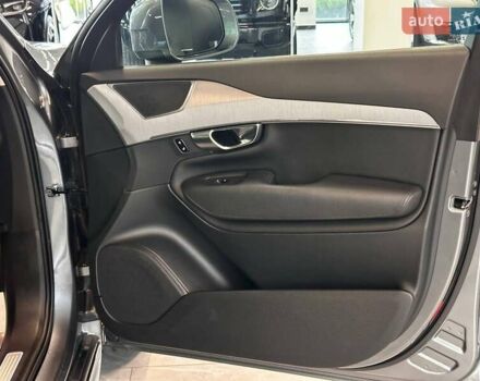 Вольво ХС90 2019 в Львове на Automoto.ua Серый Вольво ХС90, объемом двигателя 1.97 л и пробегом 117 тыс. км за 36900 $, фото 37 на Automoto.ua