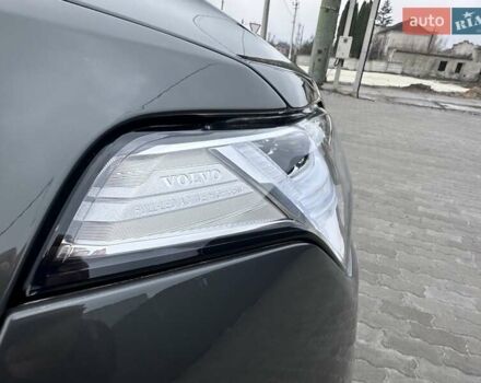 Вольво ХС90 2019 в Львове на Automoto.ua Серый Вольво ХС90, объемом двигателя 2 л и пробегом 146 тыс. км за 48486 $, фото 18 на Automoto.ua
