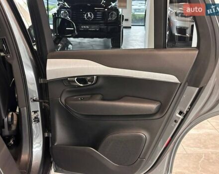 Вольво ХС90 2019 в Львове на Automoto.ua Серый Вольво ХС90, объемом двигателя 1.97 л и пробегом 117 тыс. км за 36900 $, фото 32 на Automoto.ua