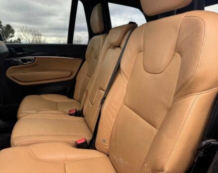 Серый Вольво ХС90, объемом двигателя 2 л и пробегом 41 тыс. км за 7800 $, фото 8 на Automoto.ua