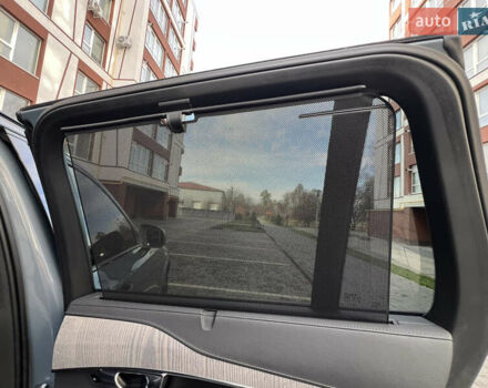 Серый Вольво ХС90, объемом двигателя 2 л и пробегом 143 тыс. км за 40400 $, фото 67 на Automoto.ua