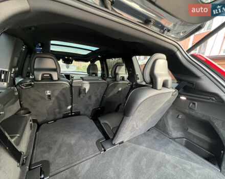 Серый Вольво ХС90, объемом двигателя 2 л и пробегом 143 тыс. км за 40400 $, фото 89 на Automoto.ua