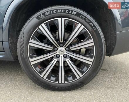 Сірий Вольво ХС90, об'ємом двигуна 1.97 л та пробігом 186 тис. км за 37500 $, фото 16 на Automoto.ua