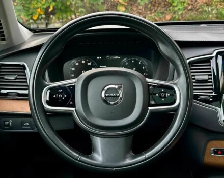 Сірий Вольво ХС90, об'ємом двигуна 2 л та пробігом 41 тис. км за 7500 $, фото 11 на Automoto.ua