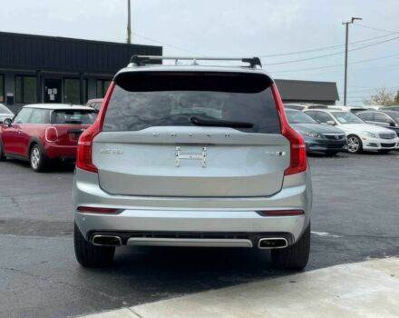 Сірий Вольво ХС90, об'ємом двигуна 2 л та пробігом 46 тис. км за 8500 $, фото 6 на Automoto.ua