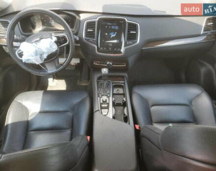 Вольво ХС90 2019 у Львові на Automoto.ua Сірий Вольво ХС90, об'ємом двигуна 1.97 л та пробігом 236 тис. км за 18900 $, фото 8 на Automoto.ua