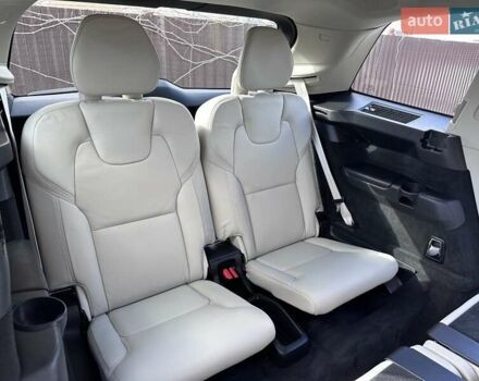 Вольво ХС90 2019 в Львове на Automoto.ua Серый Вольво ХС90, объемом двигателя 2 л и пробегом 146 тыс. км за 48486 $, фото 78 на Automoto.ua